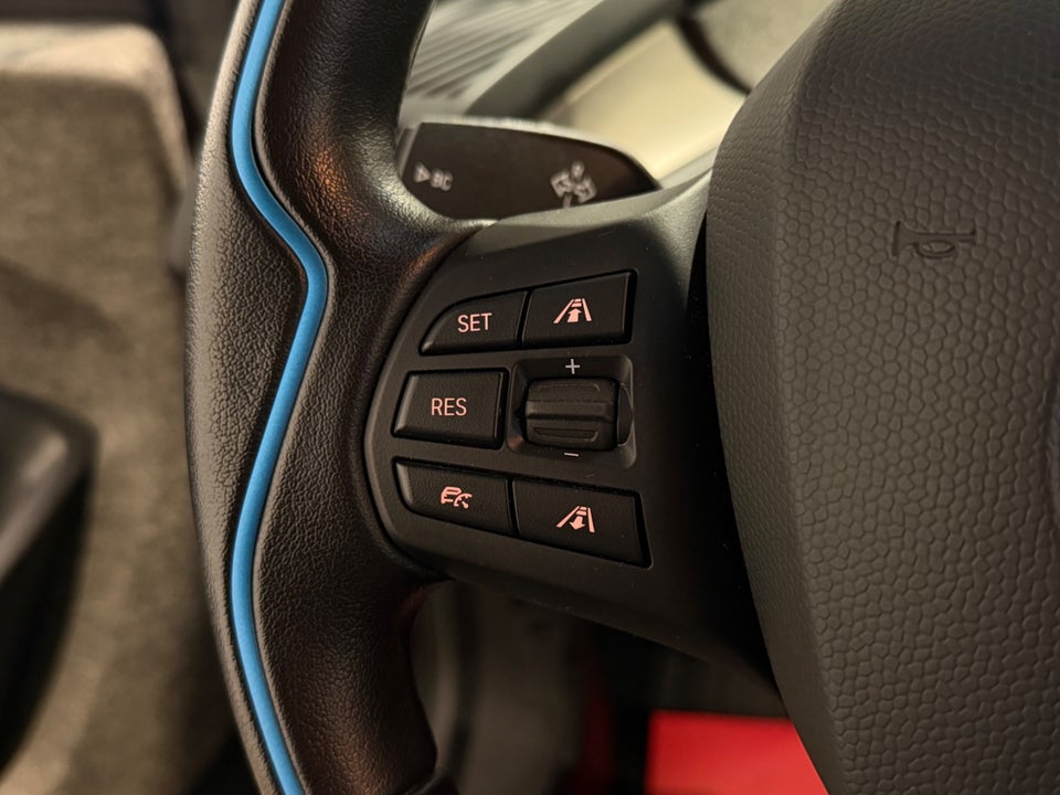 BMW i3 Comfort Advanced 5d