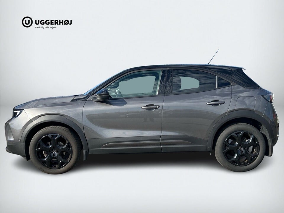 Opel Mokka 1,2 T 130 Black aut. 5d