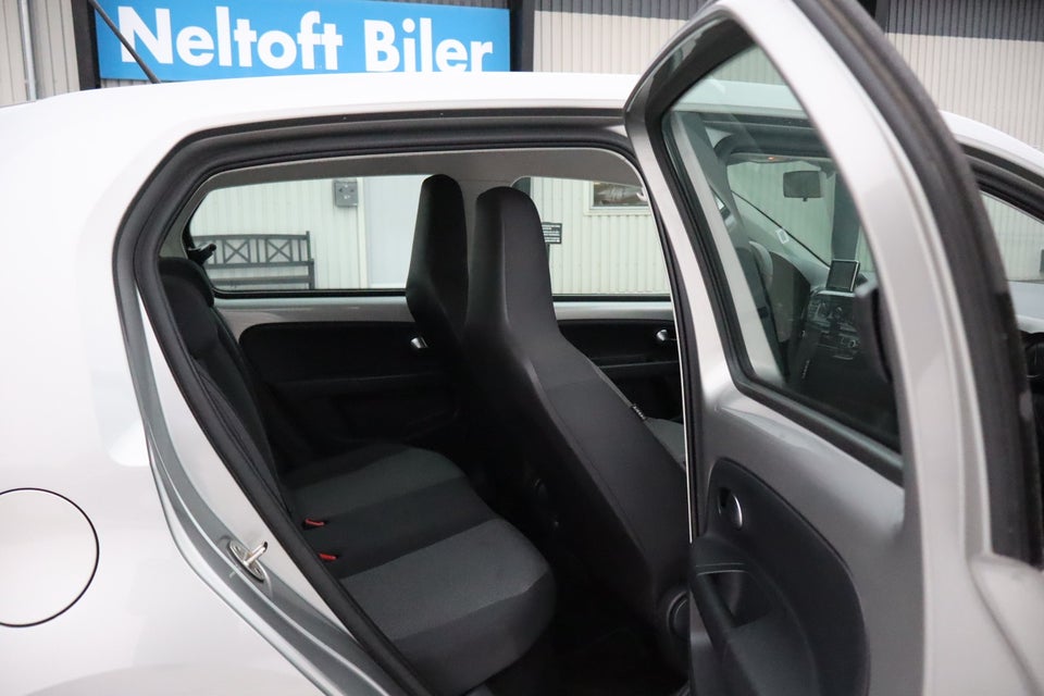 VW Up! 1,0 60 Life Up! BMT 5d