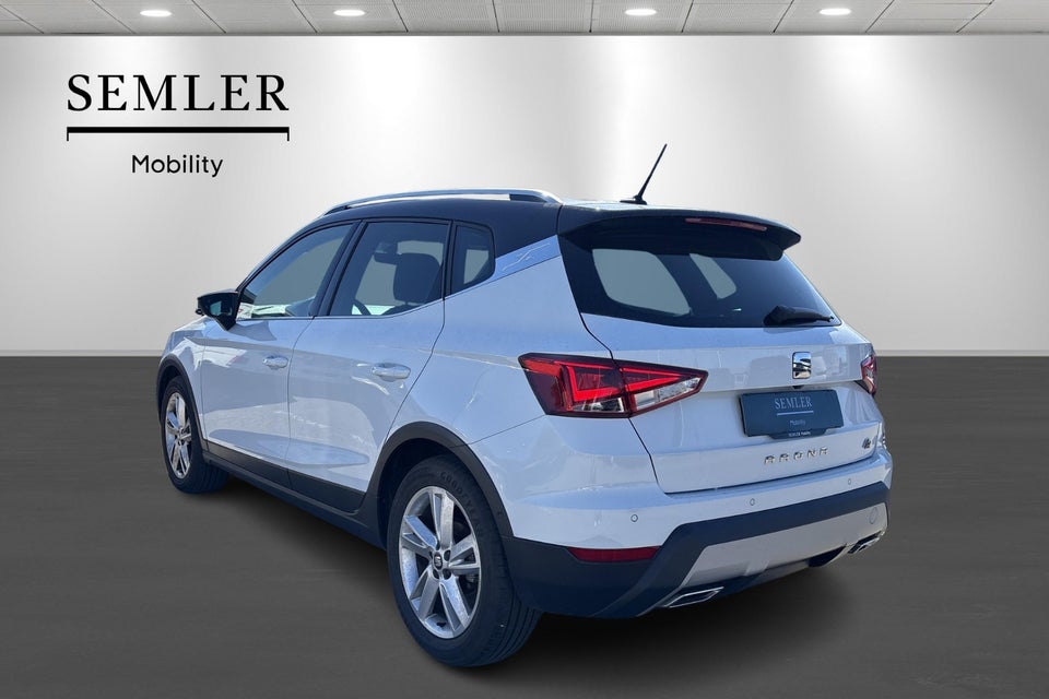 Seat Arona 1,0 TSi 110 FR DSG 5d