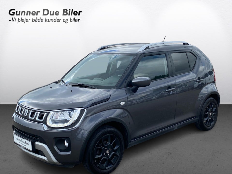Suzuki Ignis 1,2 mHybrid Active Sky 5d