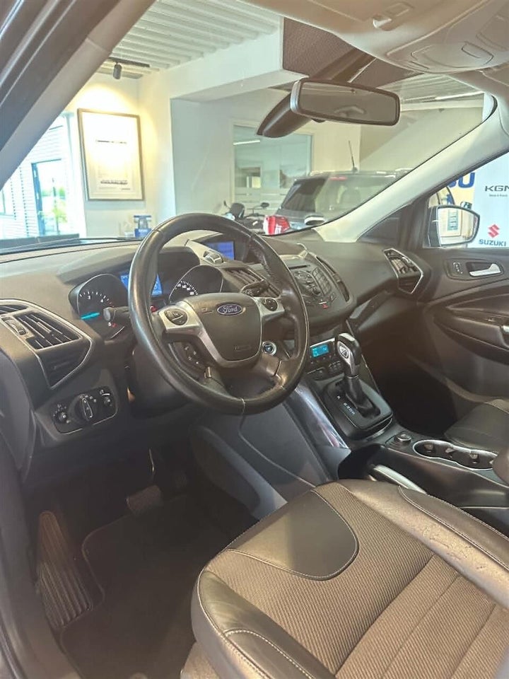 Ford Kuga 2,0 TDCi 180 Titanium aut. AWD 5d