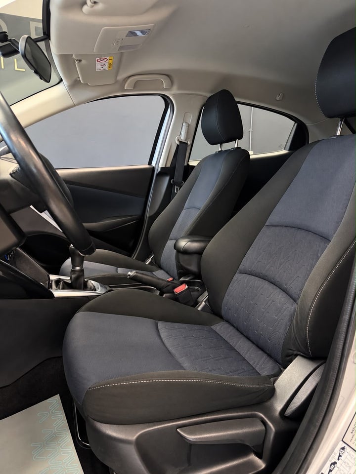 Mazda 2 1,5 SkyActiv-G 90 Vision 5d