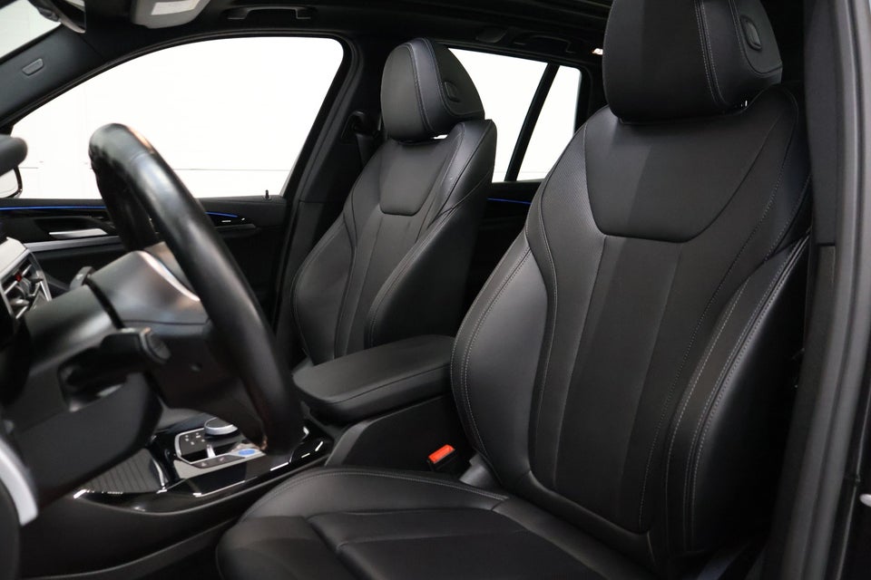 BMW iX3 Charged M-Sport 5d