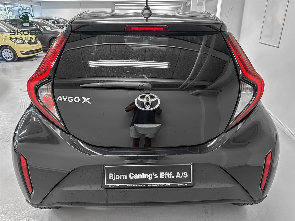 Toyota Aygo X 1,0 Active 5d