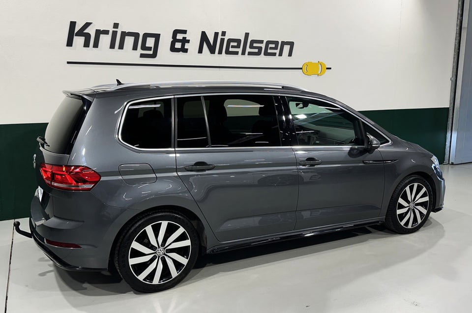 VW Touran 1,4 TSi 150 R-line DSG 7prs 5d