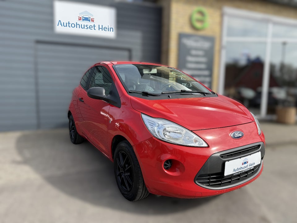 Ford Ka 1,2 Trend 3d
