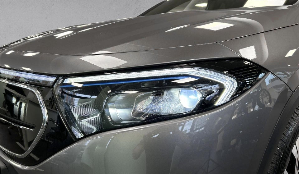 Mercedes EQA250 Progressive 5d