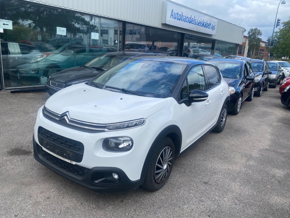 Citroën C3 1,2 PureTech 82 SkyLine LTD 5d