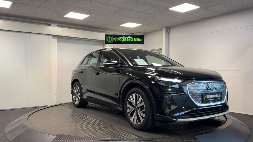 Audi Q4 e-tron 45 Progress 5d