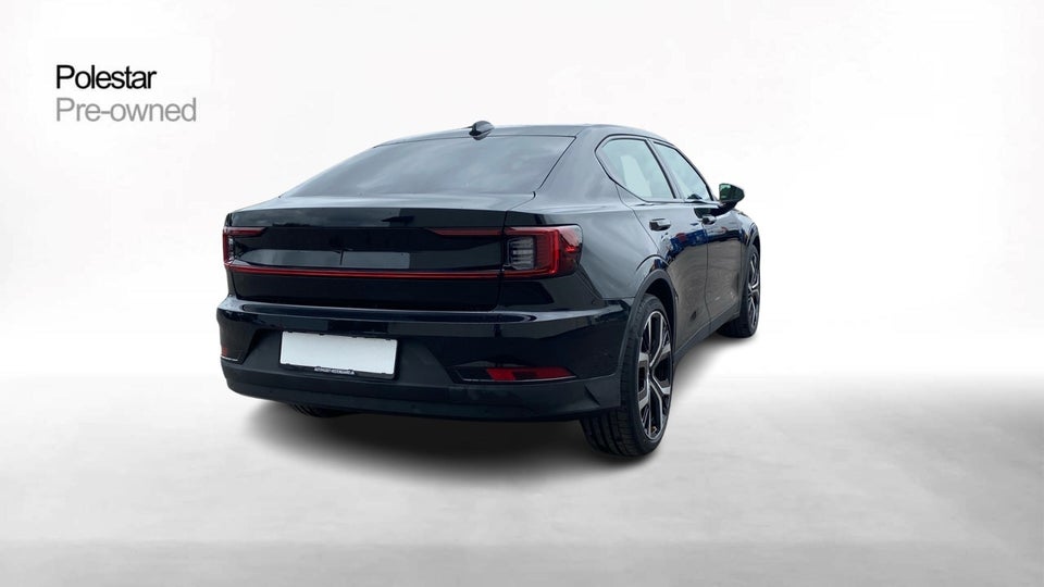 Polestar 2 Performance AWD 5d