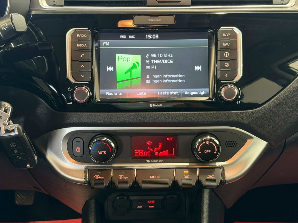 Kia Rio 1,2 CVVT Attraction+ 5d