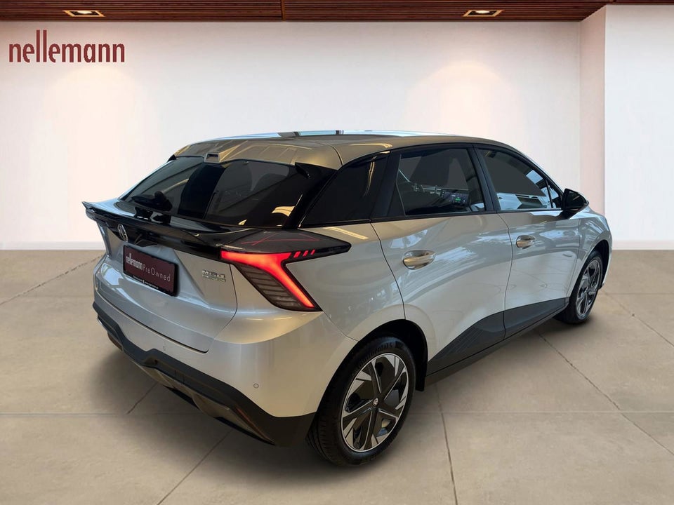 MG 4 51 Nordic Edition 5d