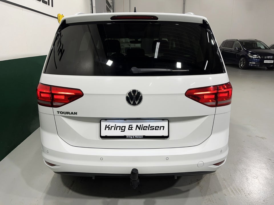 VW Touran 1,5 TSi 150 Highline DSG 7prs 5d