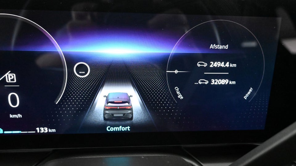 Renault Megane E-Tech 60 Iconic 5d