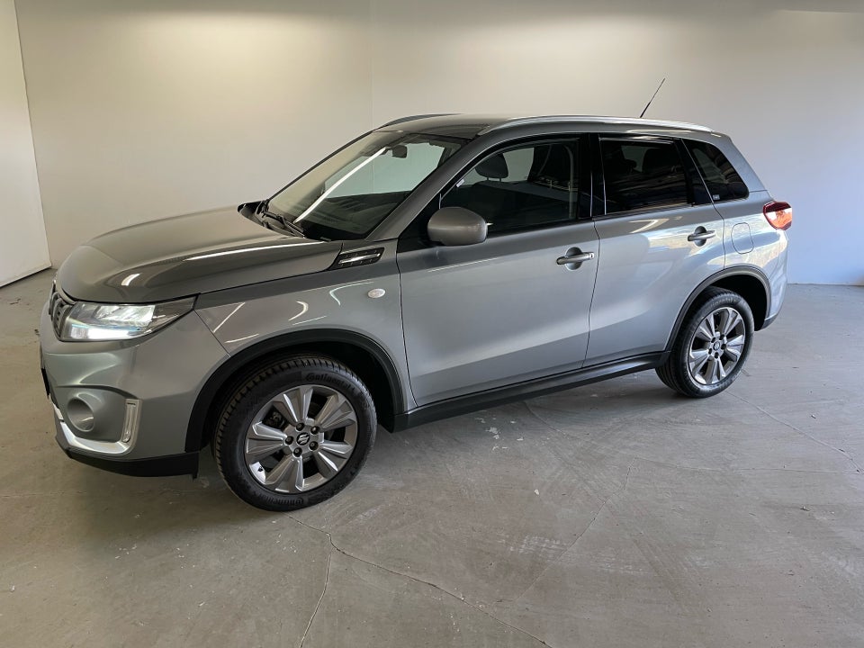 Suzuki Vitara 1,4 mHybrid Active 5d