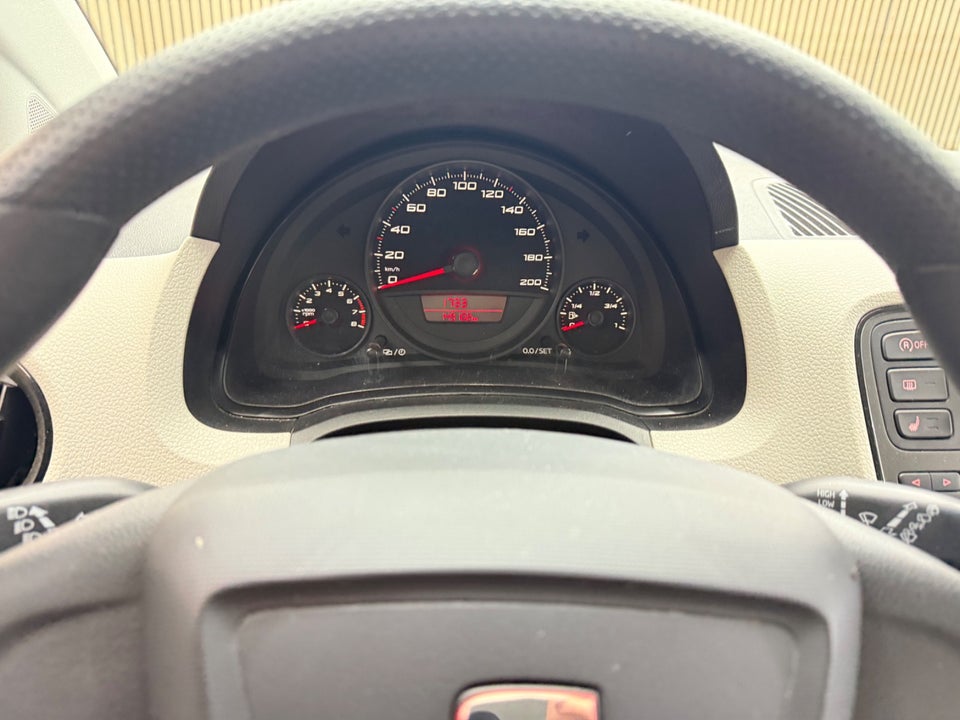 Seat Mii 1,0 60 Style eco 3d