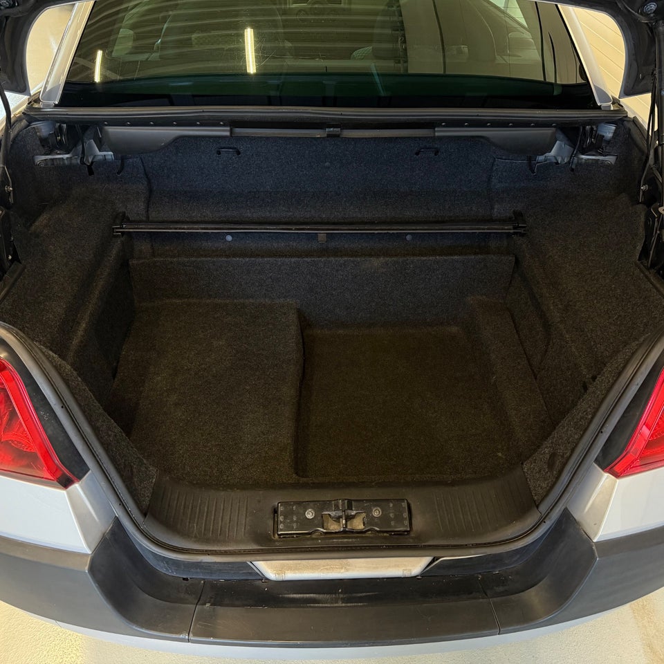 Renault Megane II 1,6 16V CC 2d