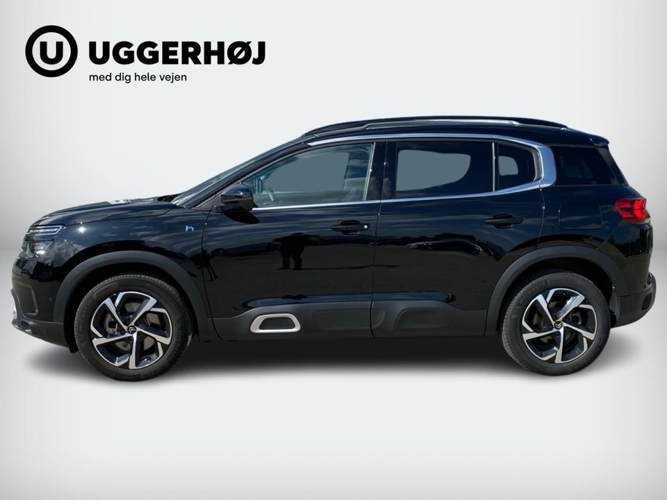 Citroën C5 Aircross 1,6 Hybrid Feel EAT8 5d