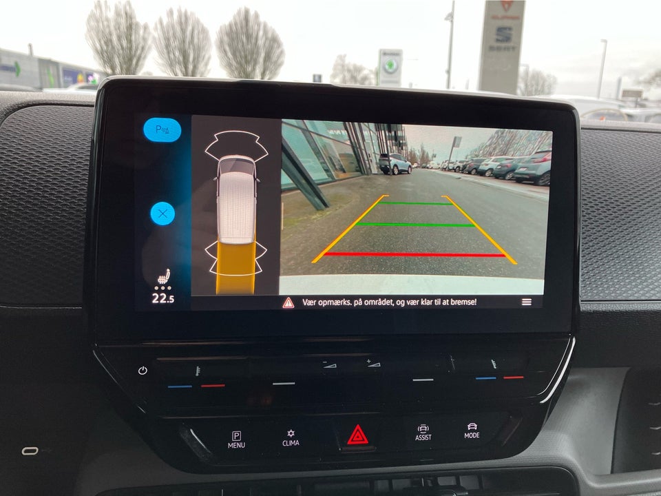 VW ID.Buzz 79 Cargo Comfort+