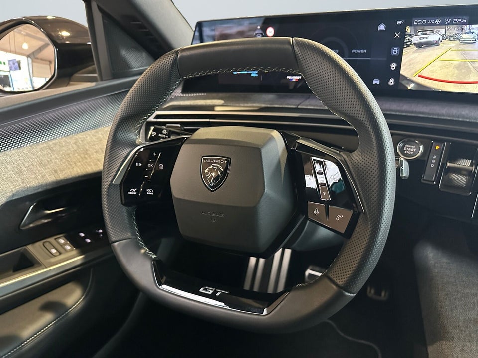 Peugeot e-5008 77 GT 7prs 5d