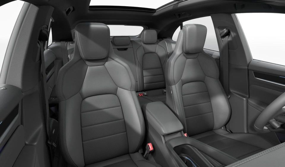 Porsche Macan 5d