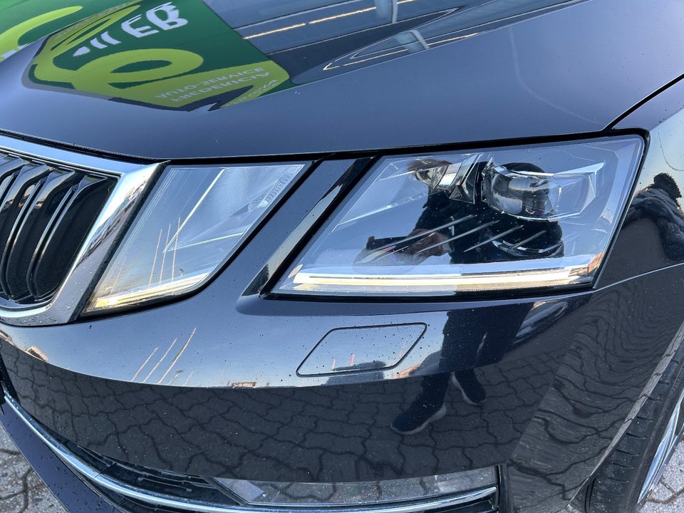 Skoda Octavia 2,0 TSi 190 Business Line Combi DSG 5d