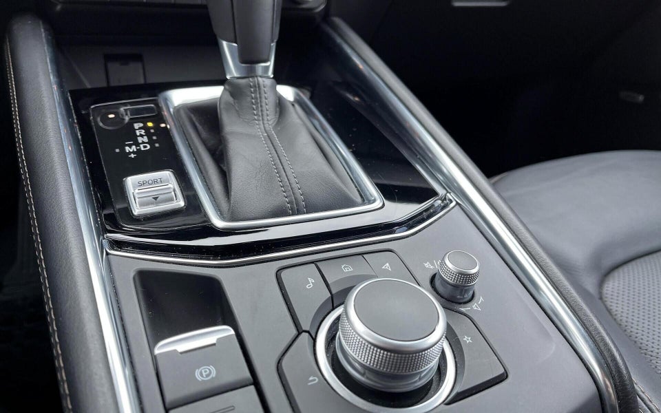 Mazda CX-5 2,0 SkyActiv-G 165 Exclusive-Line aut. 5d