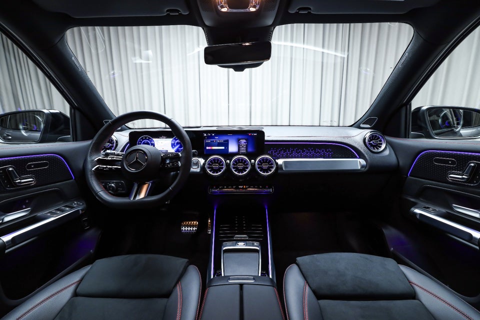 Mercedes EQB250+ AMG Premium 5d
