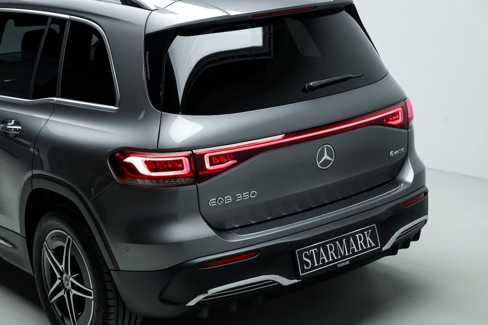 Mercedes EQB350 AMG Edition 4Matic 5d