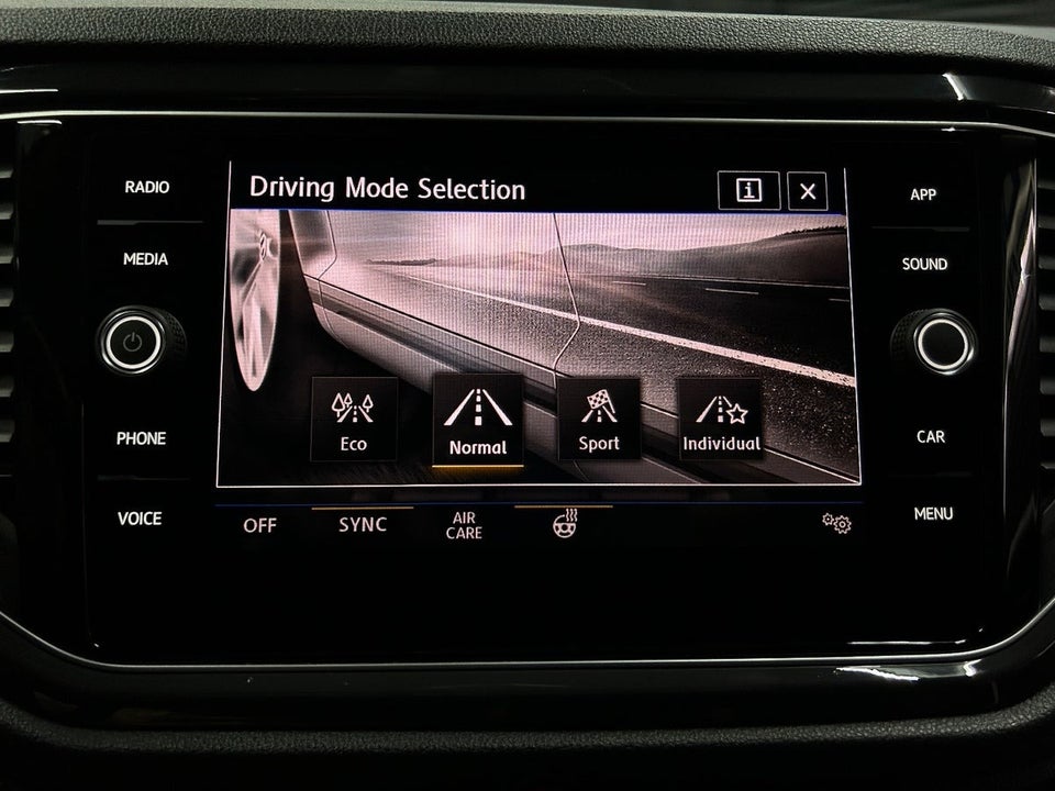 VW T-Roc 1,5 TSi 150 Sport DSG Van 5d