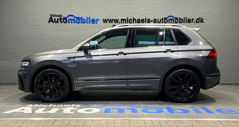 VW Tiguan 2,0 TDi 190 Highline R-line DSG 4Motion 5d