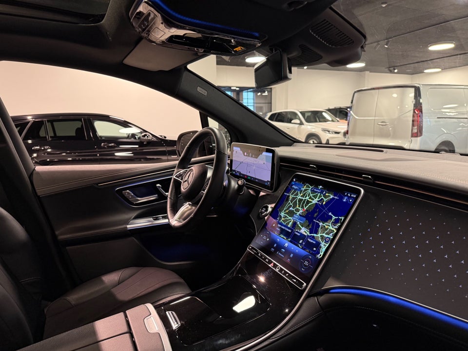 Mercedes EQE350 SUV 4Matic 5d