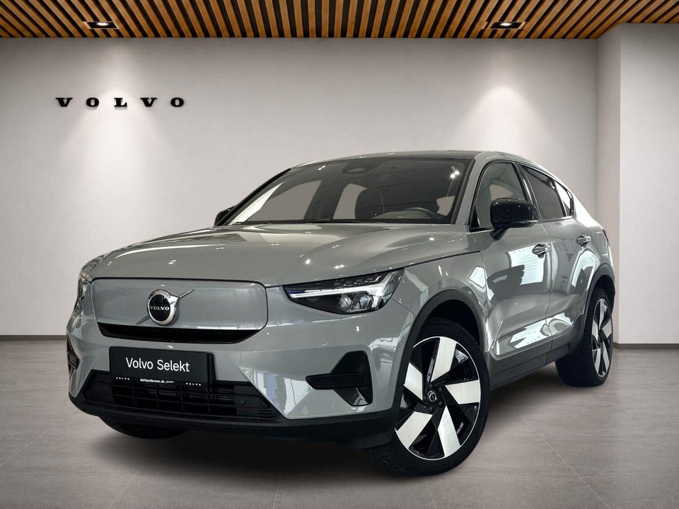 Volvo C40 ReCharge Extended Range Plus 5d