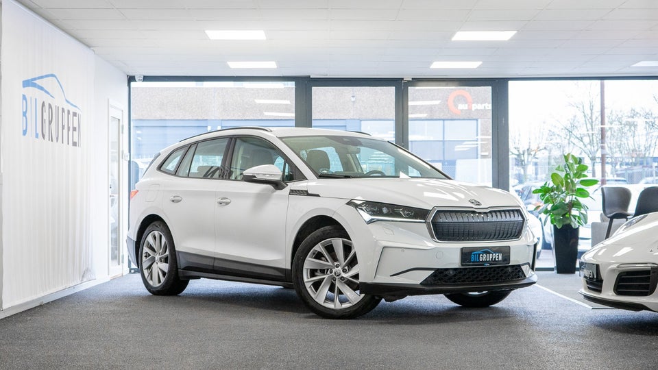 Skoda Enyaq 60 iV 5d