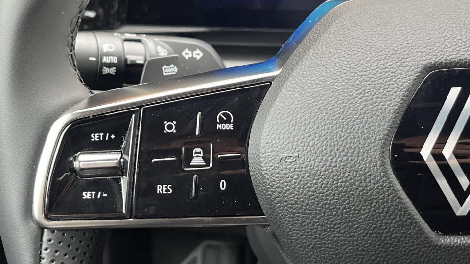 Renault Megane E-Tech 60 Techno+ 5d