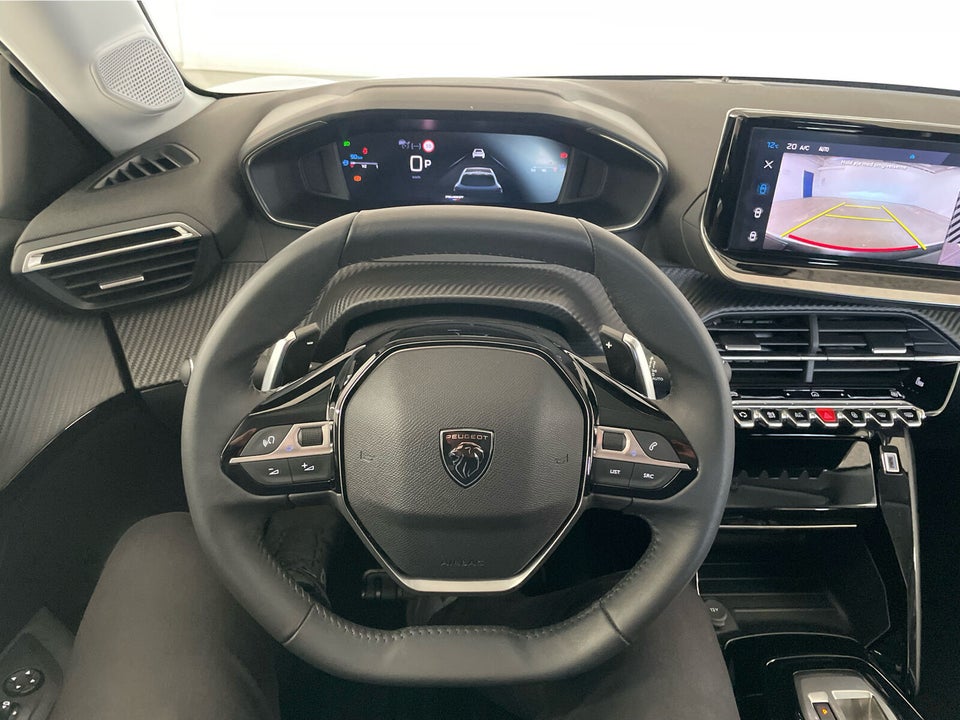 Peugeot 208 1,2 PureTech 100 Allure+ EAT8 5d