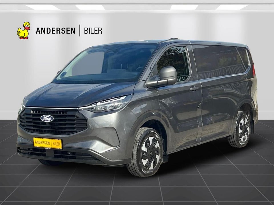 Ford Transit Custom 320S 2,5 PHEV Trend CVT