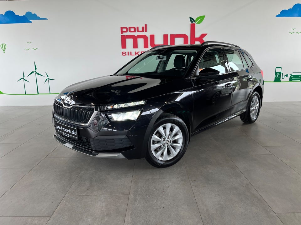 Skoda Kamiq 1,0 TSi 110 Tour de France DSG 5d