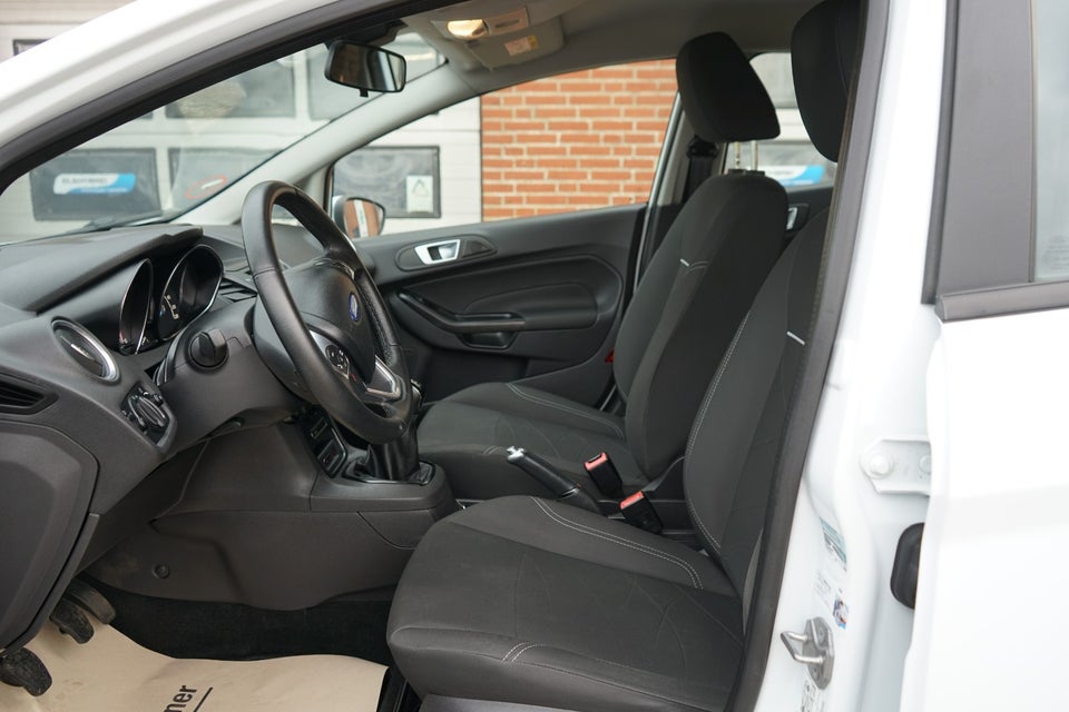 Ford Fiesta 1,5 TDCi 95 Trend ECO Van 3d