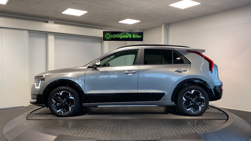 Kia Niro 64 EV Inscription 5d