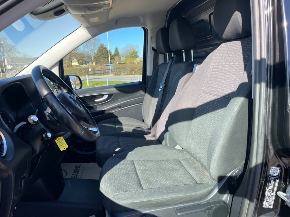 Mercedes Vito 114 2,0 CDi Kassevogn aut. XL RWD
