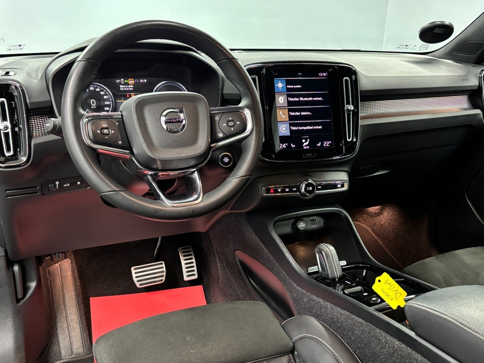 Volvo XC40 1,5 T5 ReCharge R-Design aut. 5d