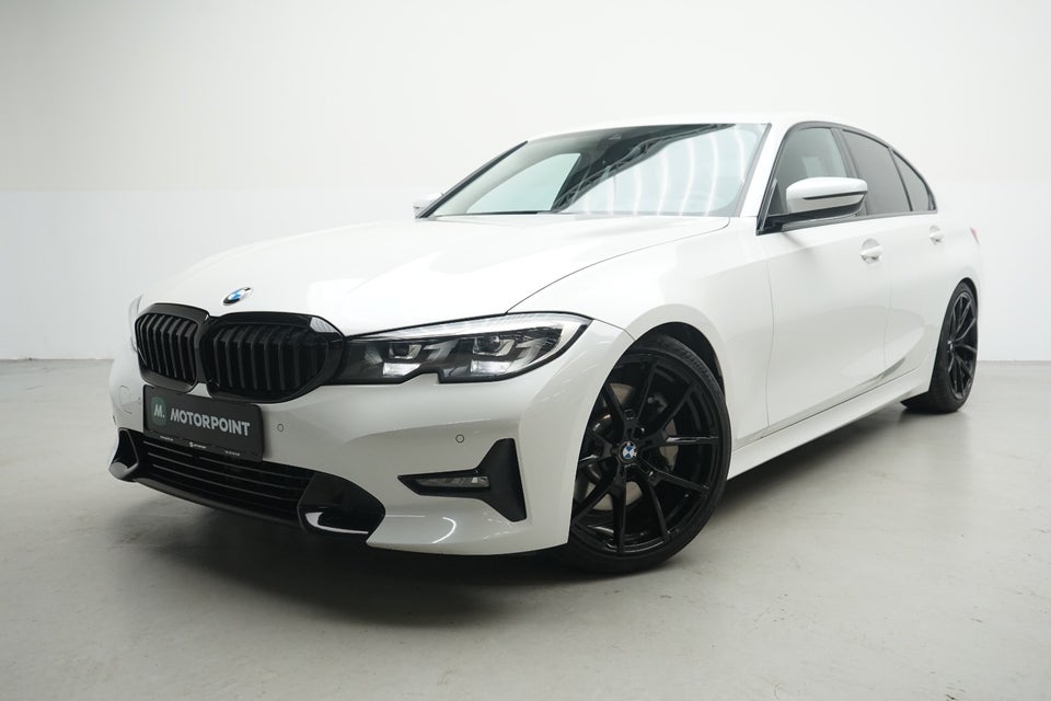 BMW 330i 2,0 Sport Line aut. 4d