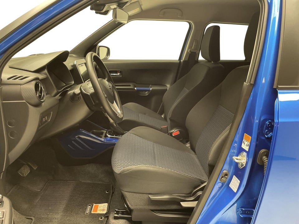 Suzuki Ignis 1,2 mHybrid Active CVT 5d