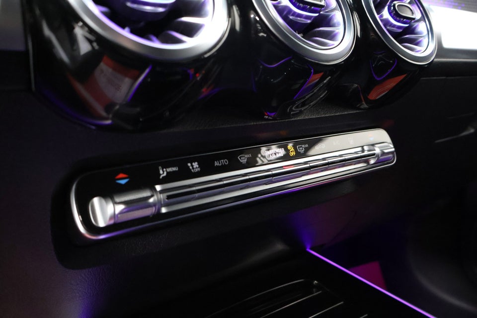 Mercedes EQB250 AMG Line 7prs 5d