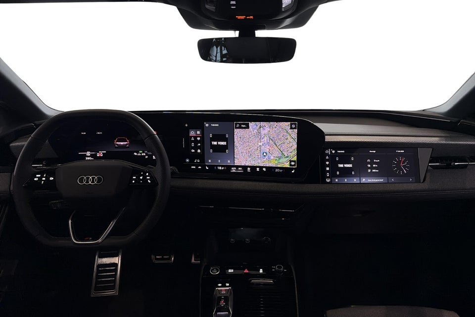 Audi A6 e-tron Progress plus performance Avant 5d