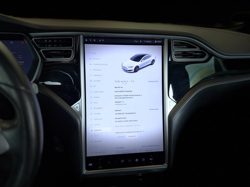 Tesla Model S 75 5d