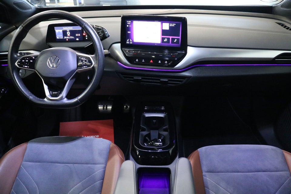 VW ID.4 77 1ST Pro Performance 5d