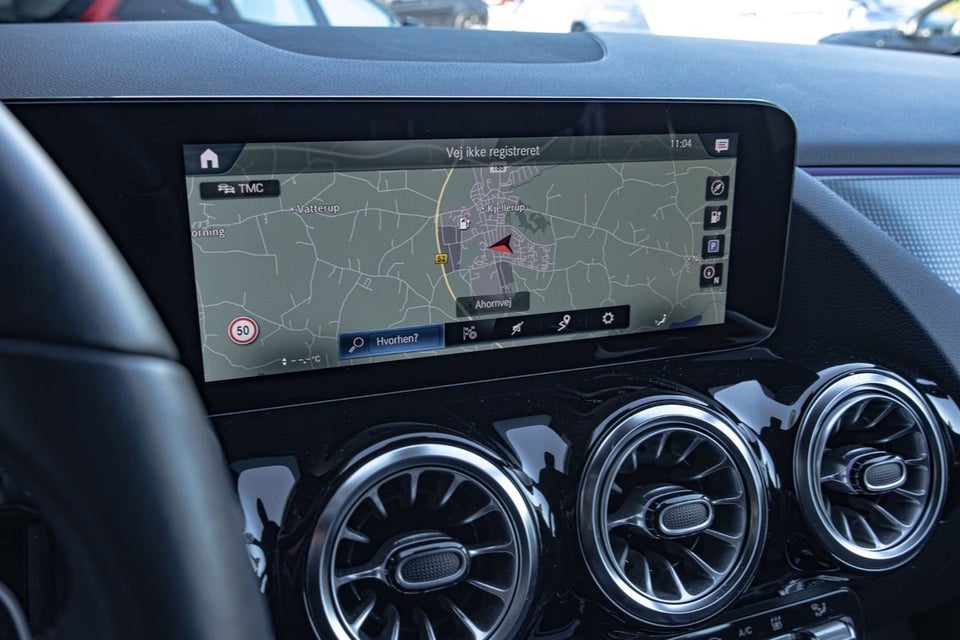 Mercedes EQA250 Progressive 5d